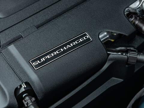 Jaguar F-Type 75 - U5606