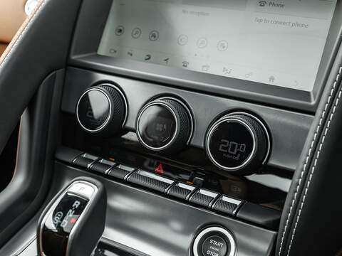 Jaguar F-Type 75 - U5606