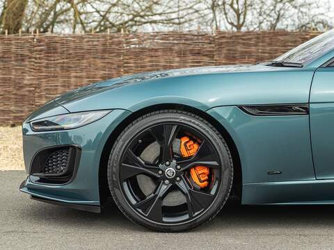 Jaguar F-Type 75 - U5606