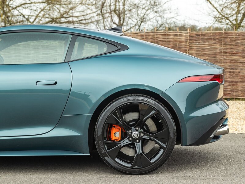 Jaguar F-Type '75 Edition' Coupe 5.0 V8 (450PS) - Large 7