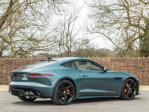 Jaguar F-Type 75 - U5606