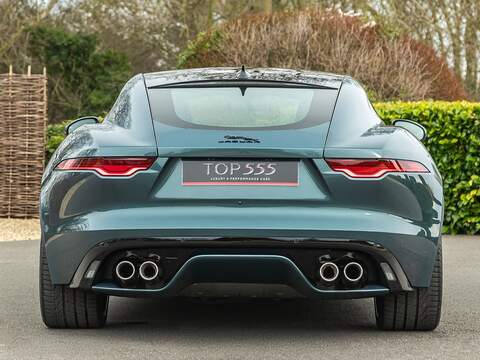 Jaguar F-Type 75 - U5606