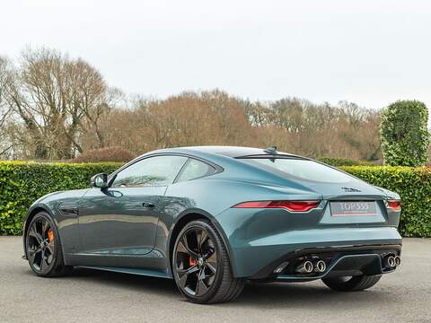 Jaguar F-Type 75 - U5606