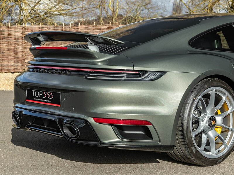 Porsche 911 (992) Turbo Coupe PDK - Large 56