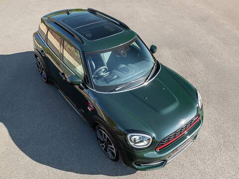 Mini Mini Countryman John Cooper Works All4 - U5608