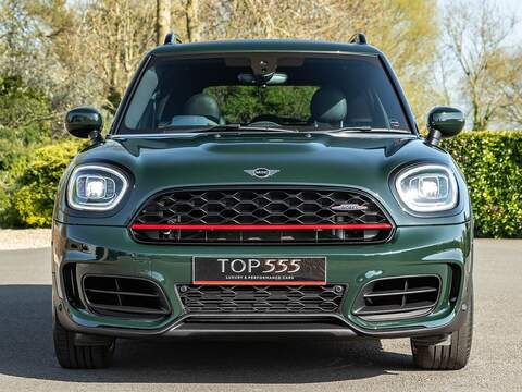 Mini Mini Countryman John Cooper Works All4 - U5608