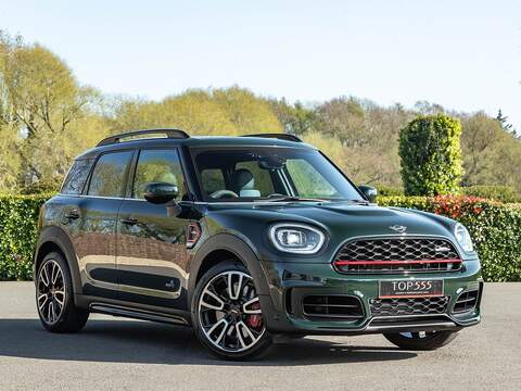 Mini Mini Countryman John Cooper Works All4 - U5608