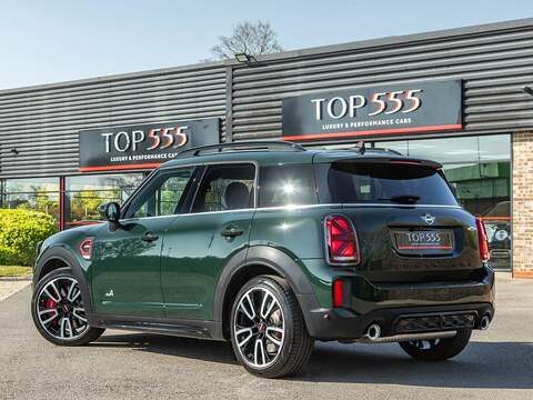 Mini Mini Countryman John Cooper Works All4 - U5608