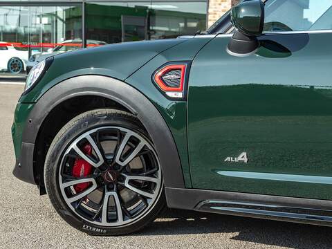 Mini Mini Countryman John Cooper Works All4 - U5608
