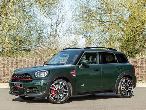 Mini Mini Countryman John Cooper Works All4 - U5608