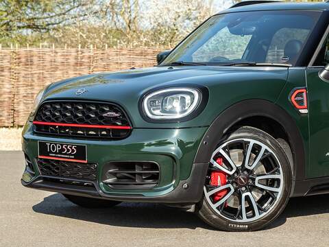 Mini Mini Countryman John Cooper Works All4 - U5608