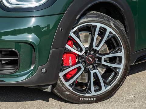 Mini Mini Countryman John Cooper Works All4 - U5608