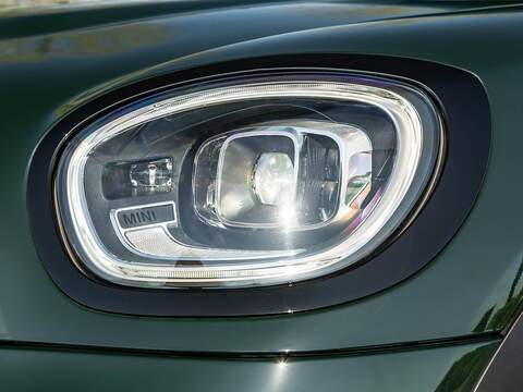 Mini Mini Countryman John Cooper Works All4 - U5608