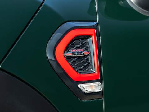 Mini Mini Countryman John Cooper Works All4 - U5608