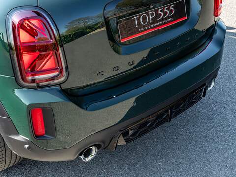 Mini Mini Countryman John Cooper Works All4 - U5608