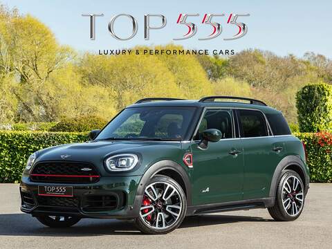 Mini Mini Countryman John Cooper Works All4 - U5608
