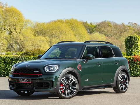 Mini Mini Countryman John Cooper Works All4 - U5608