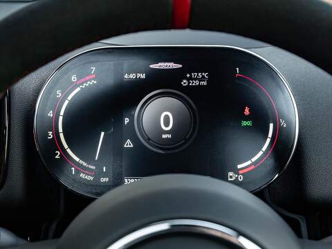 Mini Mini Countryman John Cooper Works All4 - U5608