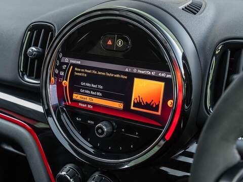 Mini Mini Countryman John Cooper Works All4 - U5608