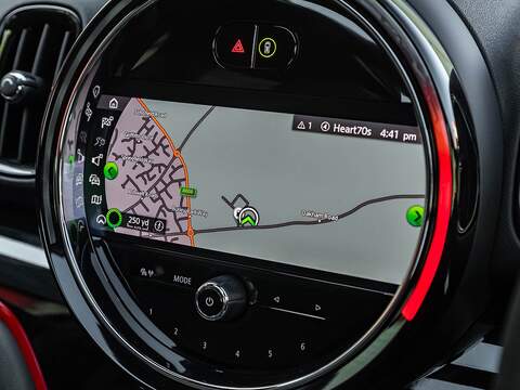 Mini Mini Countryman John Cooper Works All4 - U5608