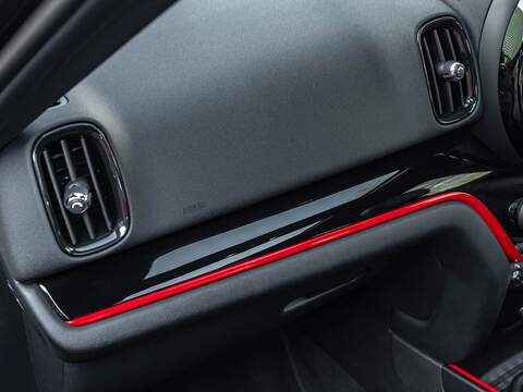 Mini Mini Countryman John Cooper Works All4 - U5608