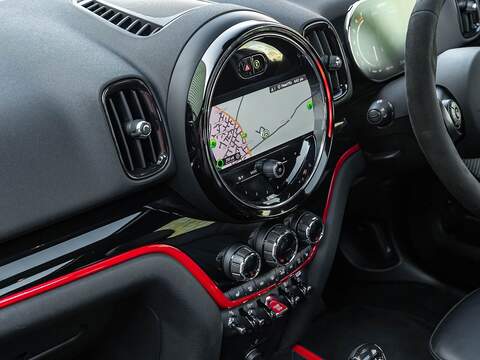 Mini Mini Countryman John Cooper Works All4 - U5608