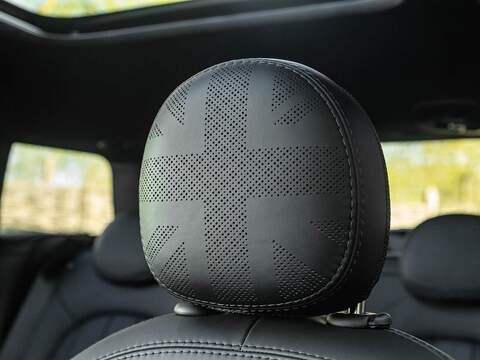 Mini Mini Countryman John Cooper Works All4 - U5608