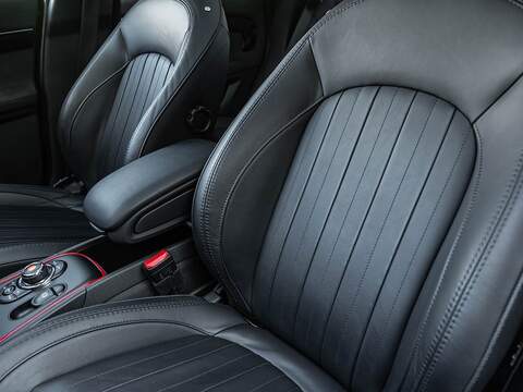 Mini Mini Countryman John Cooper Works All4 - U5608