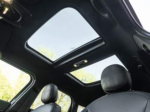 Mini Mini Countryman John Cooper Works All4 - U5608