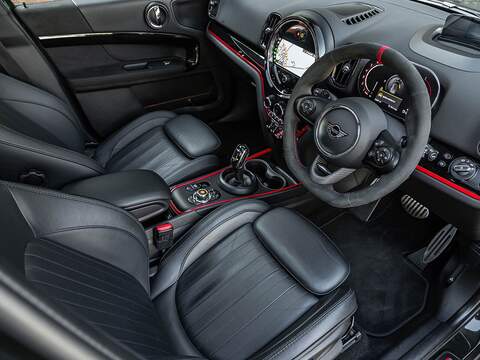 Mini Mini Countryman John Cooper Works All4 - U5608