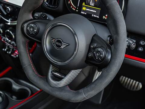 Mini Mini Countryman John Cooper Works All4 - U5608