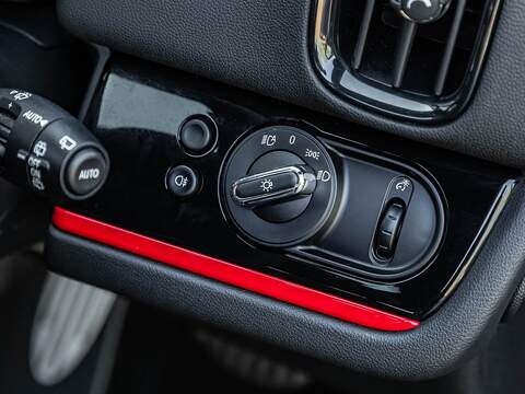 Mini Mini Countryman John Cooper Works All4 - U5608