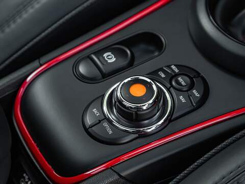 Mini Mini Countryman John Cooper Works All4 - U5608