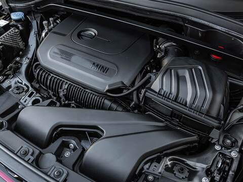 Mini Mini Countryman John Cooper Works All4 - U5608