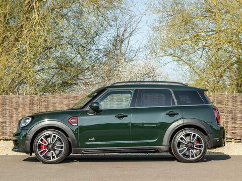 Mini Mini Countryman John Cooper Works All4 - U5608