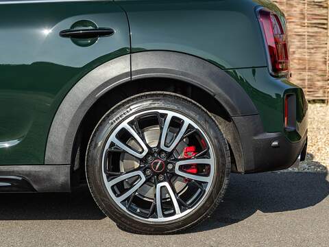 Mini Mini Countryman John Cooper Works All4 - U5608