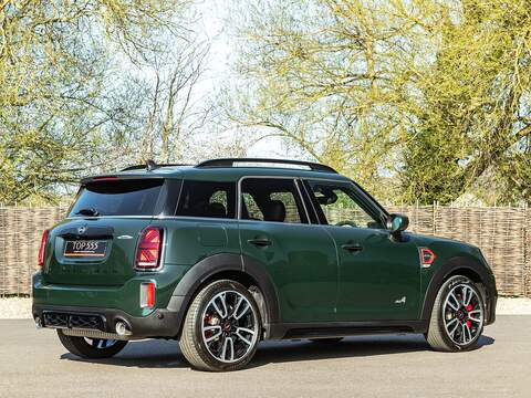 Mini Mini Countryman John Cooper Works All4 - U5608