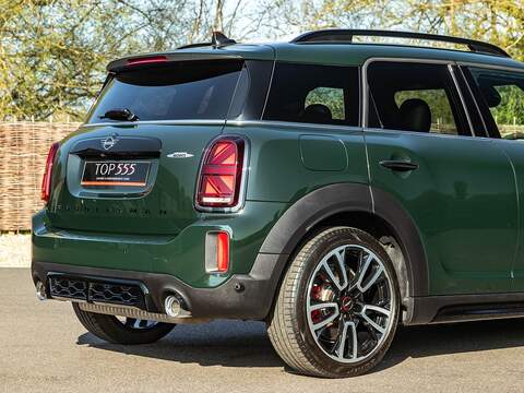 Mini Mini Countryman John Cooper Works All4 - U5608