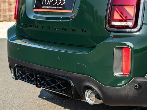 Mini Mini Countryman John Cooper Works All4 - U5608