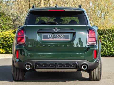 Mini Mini Countryman John Cooper Works All4 - U5608