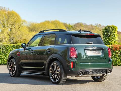 Mini Mini Countryman John Cooper Works All4 - U5608