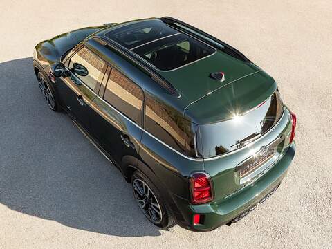 Mini Mini Countryman John Cooper Works All4 - U5608