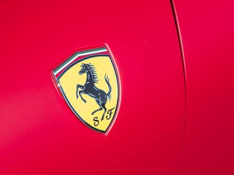 Ferrari Roma Coupe - U5609