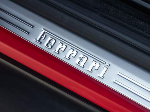 Ferrari Roma Coupe - U5609