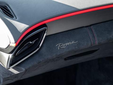 Ferrari Roma Coupe - U5609
