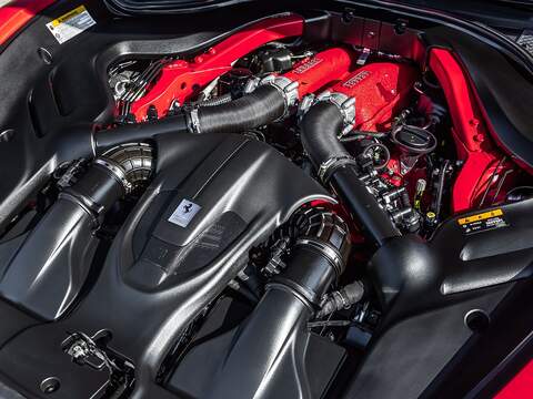 Ferrari Roma Coupe - U5609