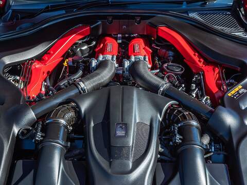 Ferrari Roma Coupe - U5609