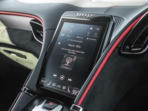 Ferrari Roma Coupe - U5609