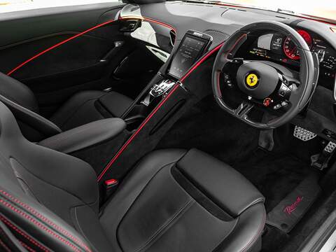 Ferrari Roma Coupe - U5609