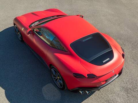 Ferrari Roma Coupe - U5609